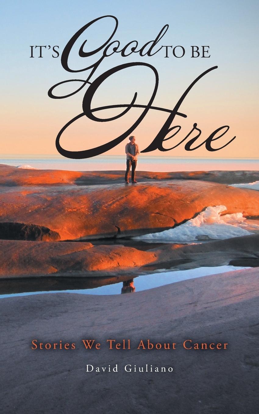 Vorderes Coverbild It's Good To Be Here