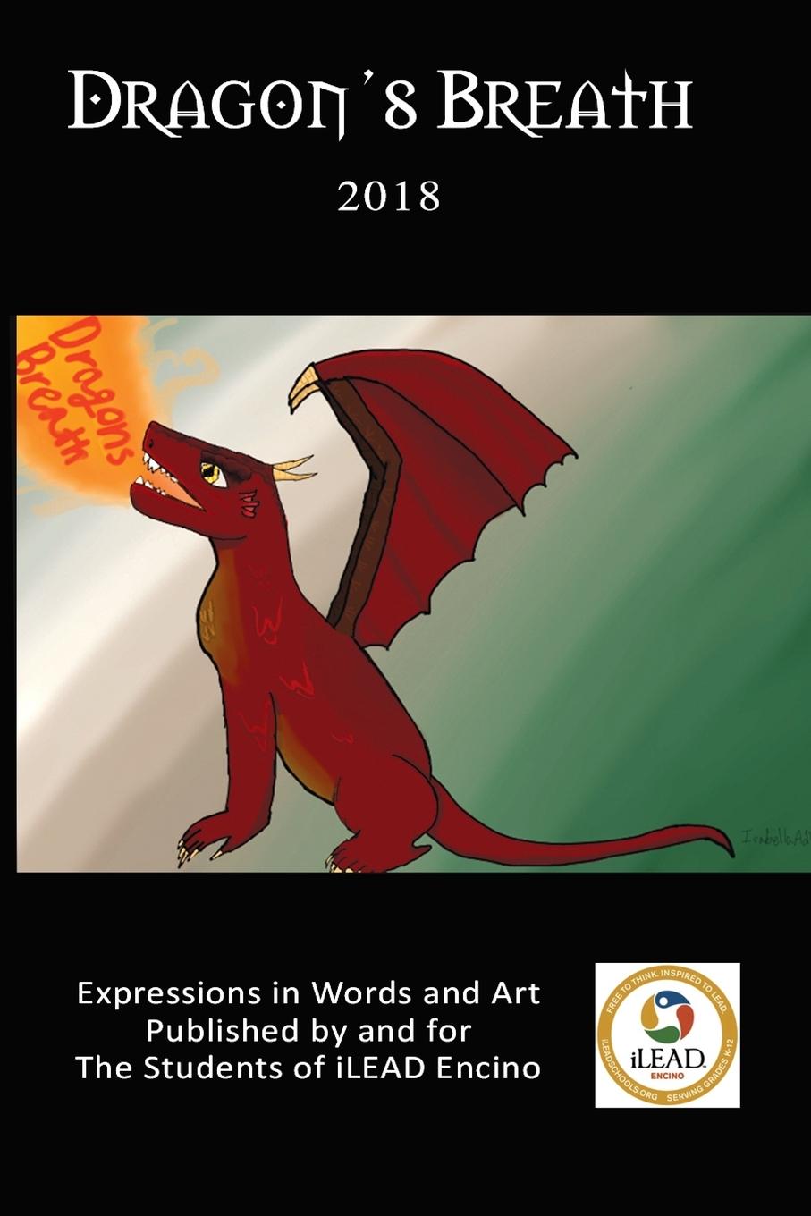 Vorderes Coverbild Dragon's Breath