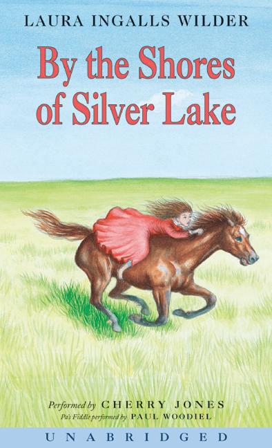 Vorderes Coverbild By the Shores of Silver Lake CD