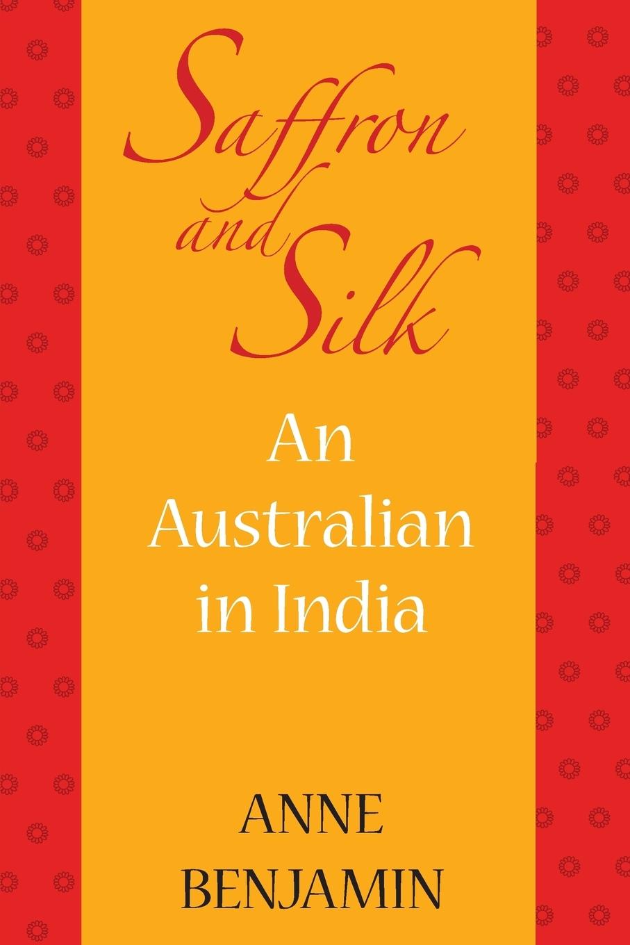 Vorderes Coverbild Saffron and Silk