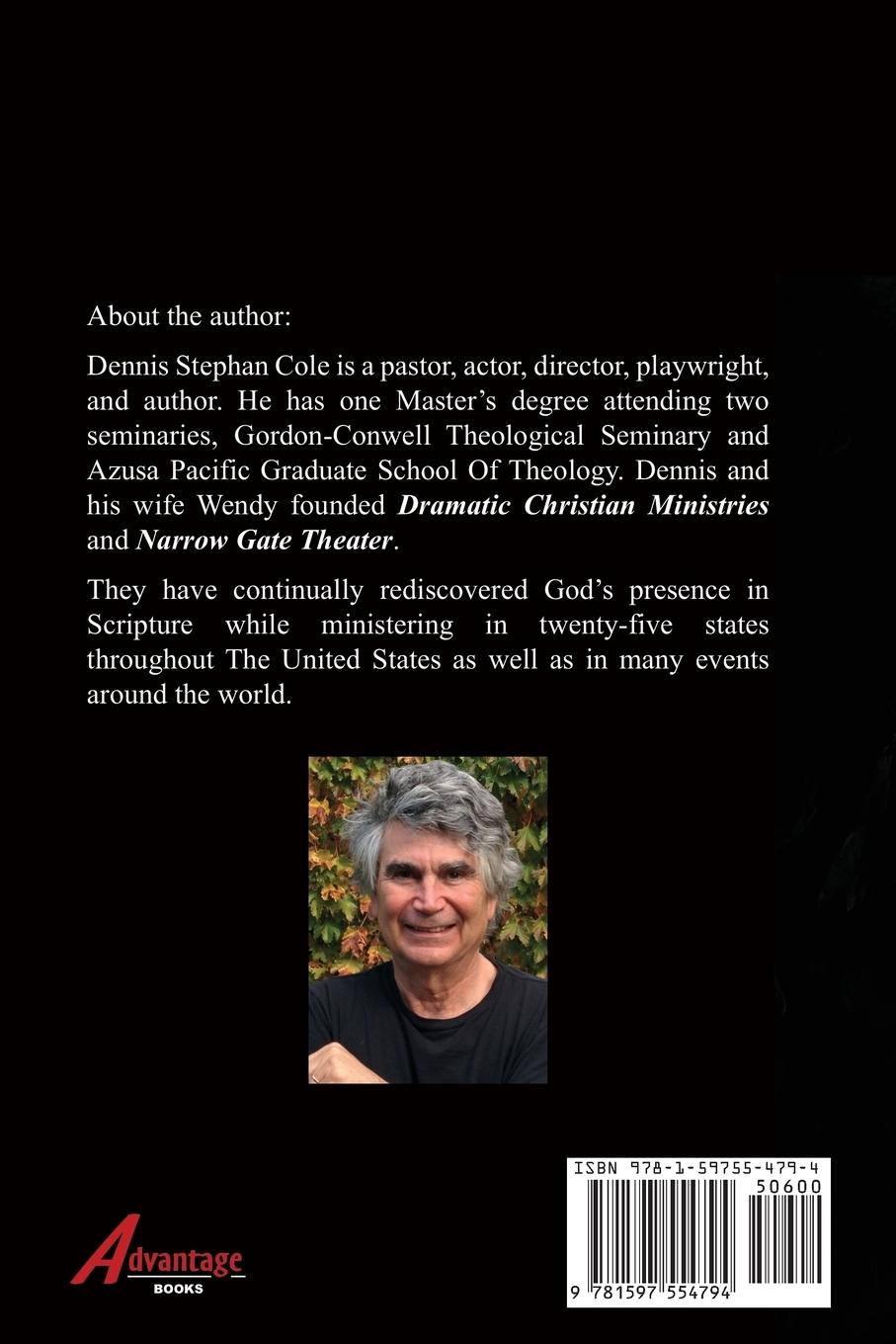 Rückseitencover Journey Through The Narrow Gate: Interactive Study Guide: The Journey Together