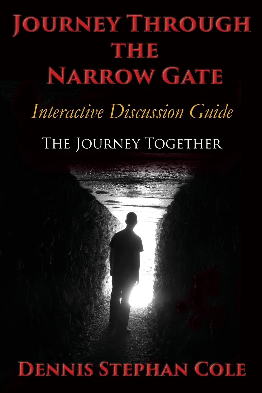 Vorderes Coverbild Journey Through The Narrow Gate: Interactive Study Guide: The Journey Together