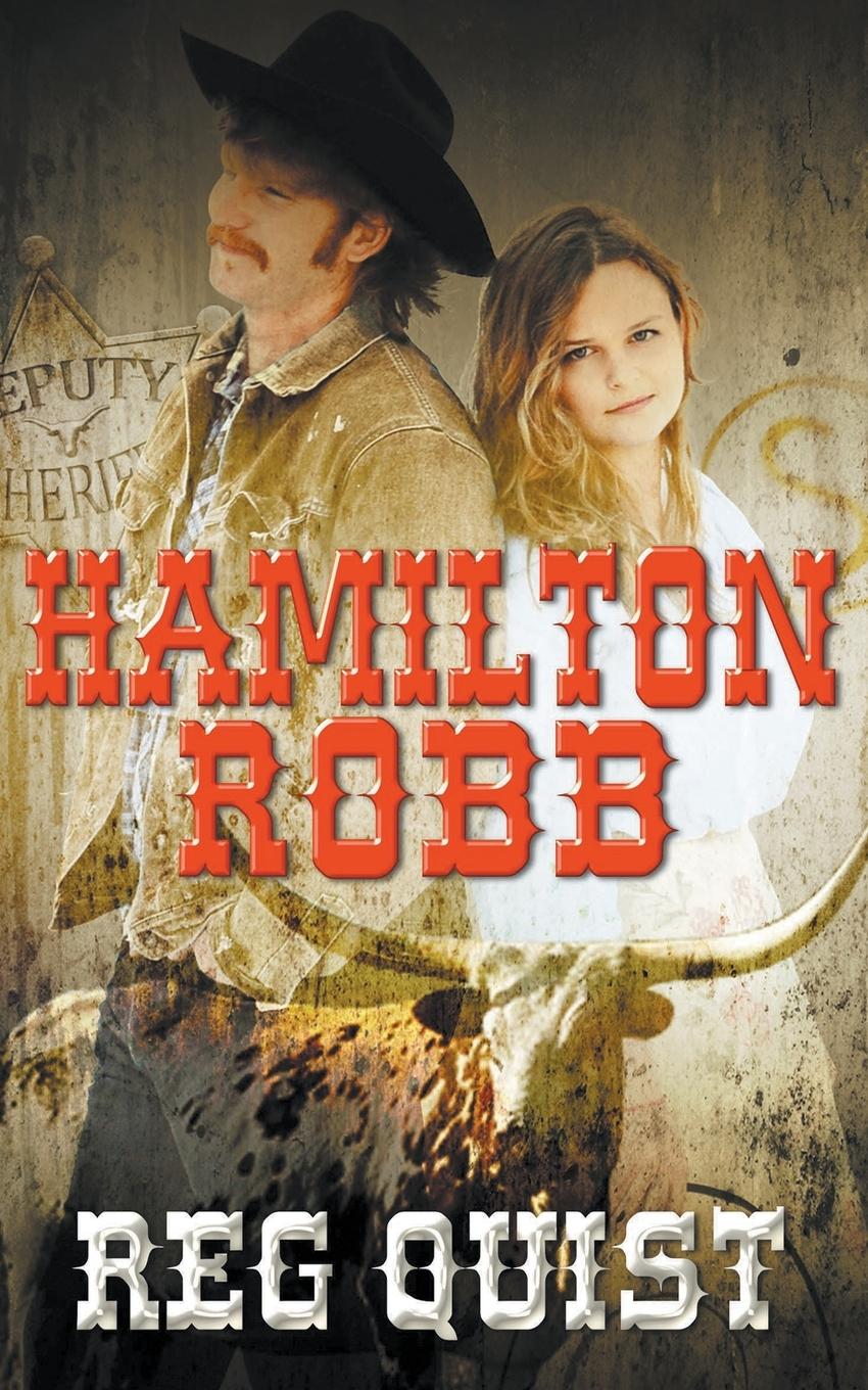 Vorderes Coverbild Hamilton Robb