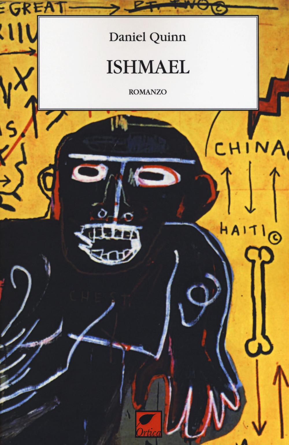 Vorderes Coverbild Ishmael