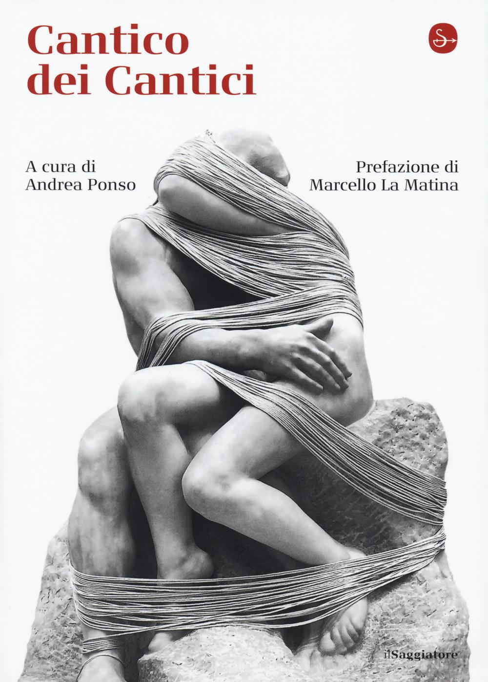 Vorderes Coverbild Cantico dei cantici