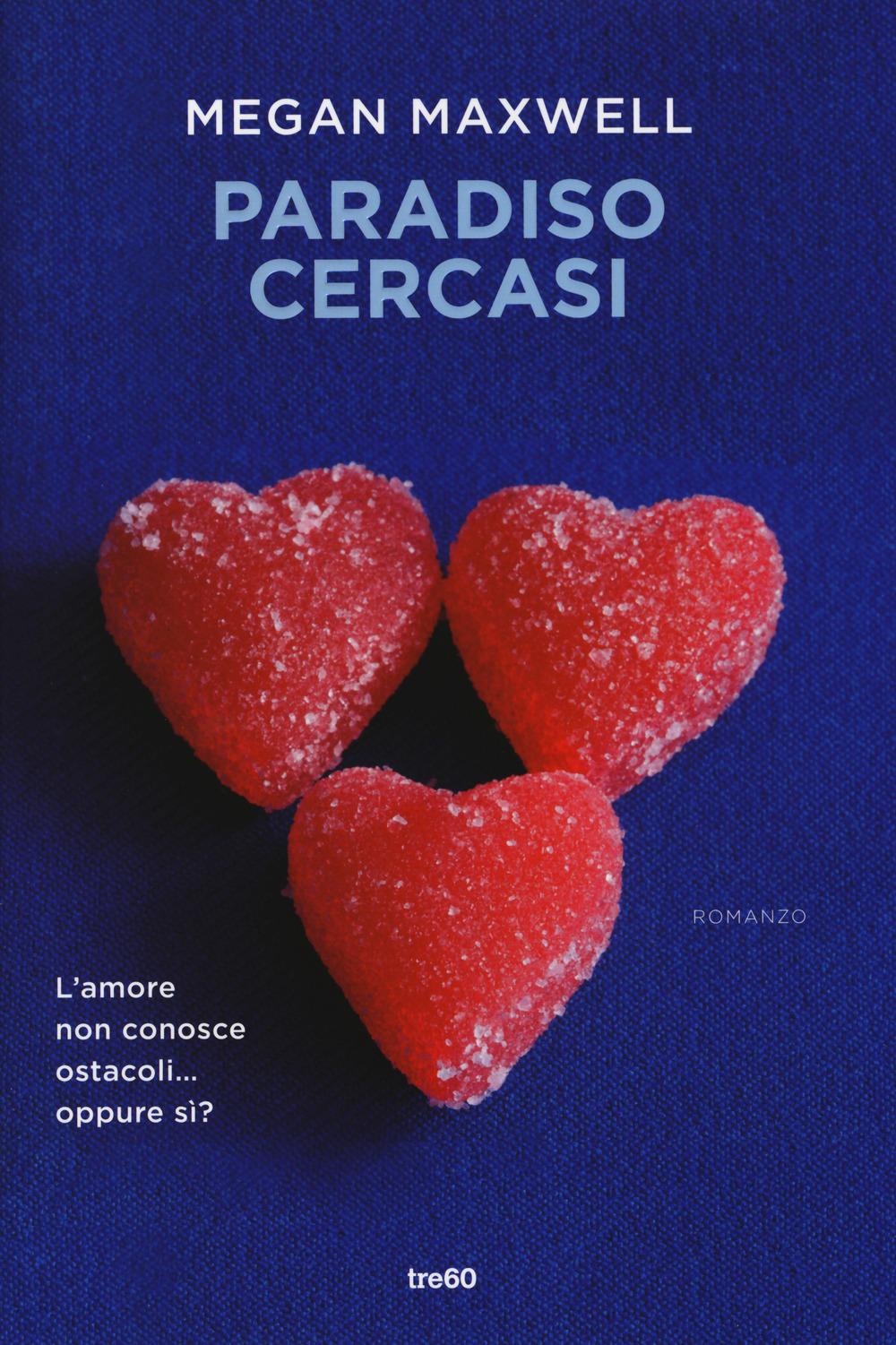 Vorderes Coverbild Paradiso cercasi