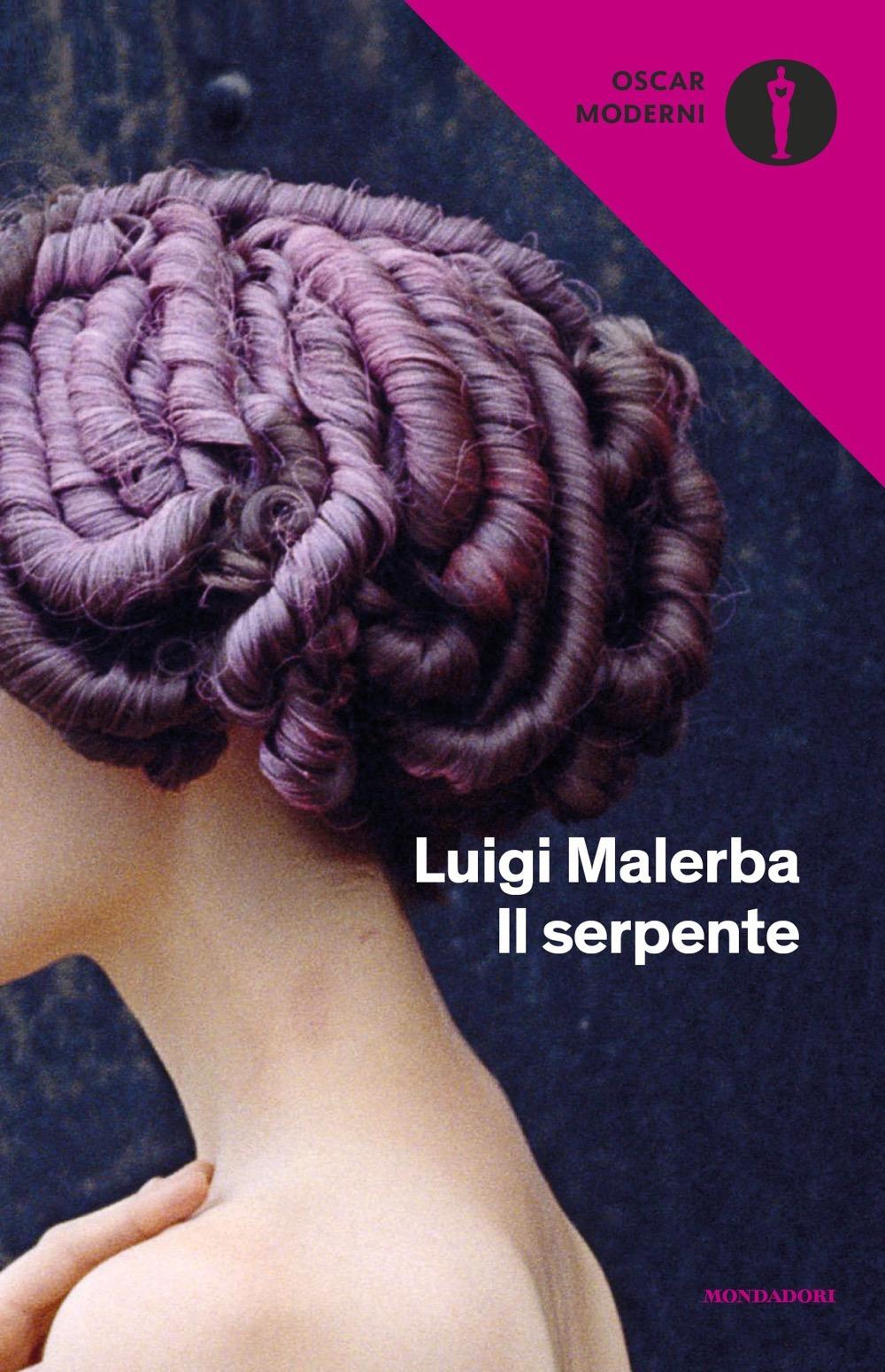 Vorderes Coverbild Il serpente