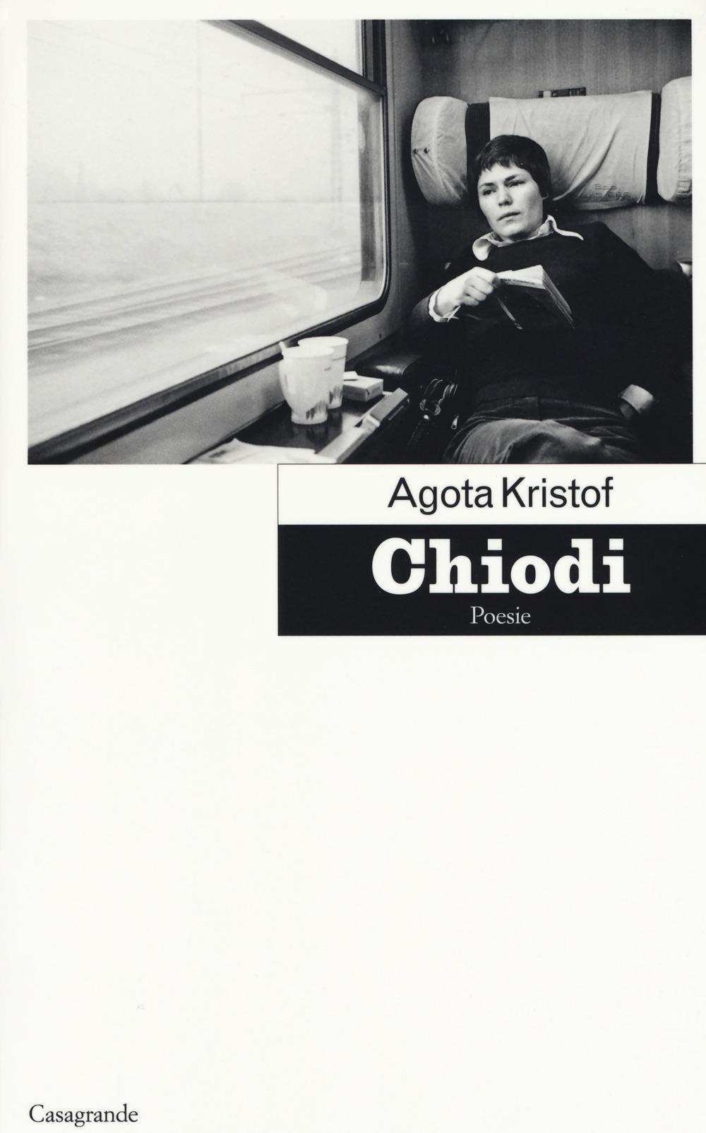 Vorderes Coverbild Chiodi
