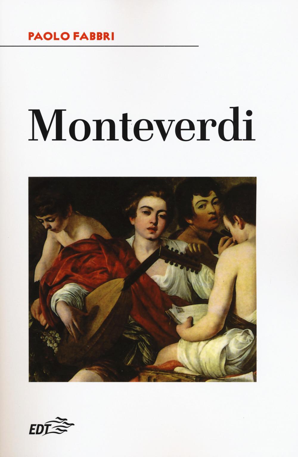Vorderes Coverbild Monteverdi