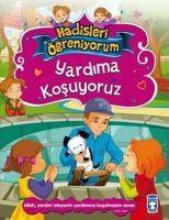 Vorderes Coverbild Yardima Kosuyoruz
