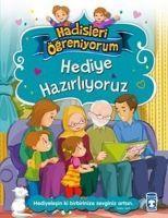Vorderes Coverbild Hediye Hazirliyoruz
