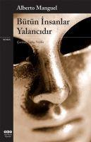 Vorderes Coverbild Bütün Insanlar Yalancidir