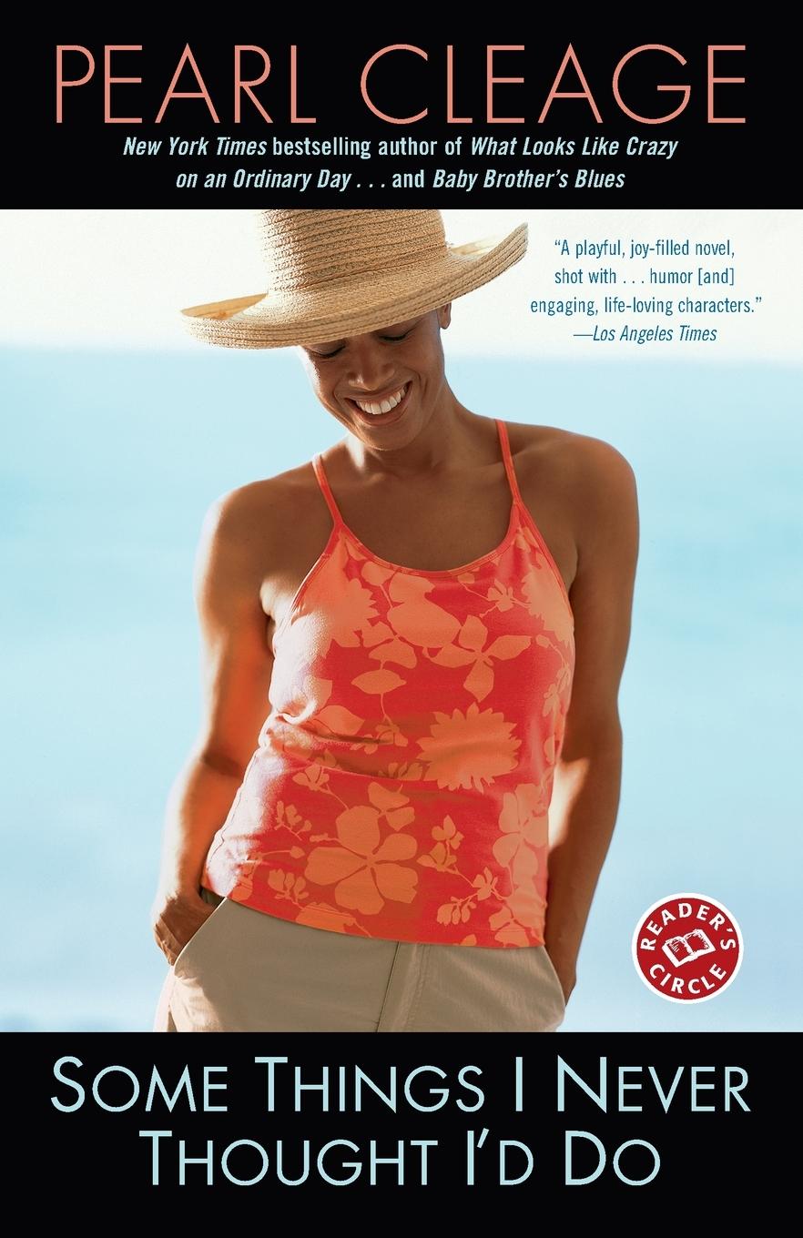 Vorderes Coverbild Some Things I Never Thought I'd Do