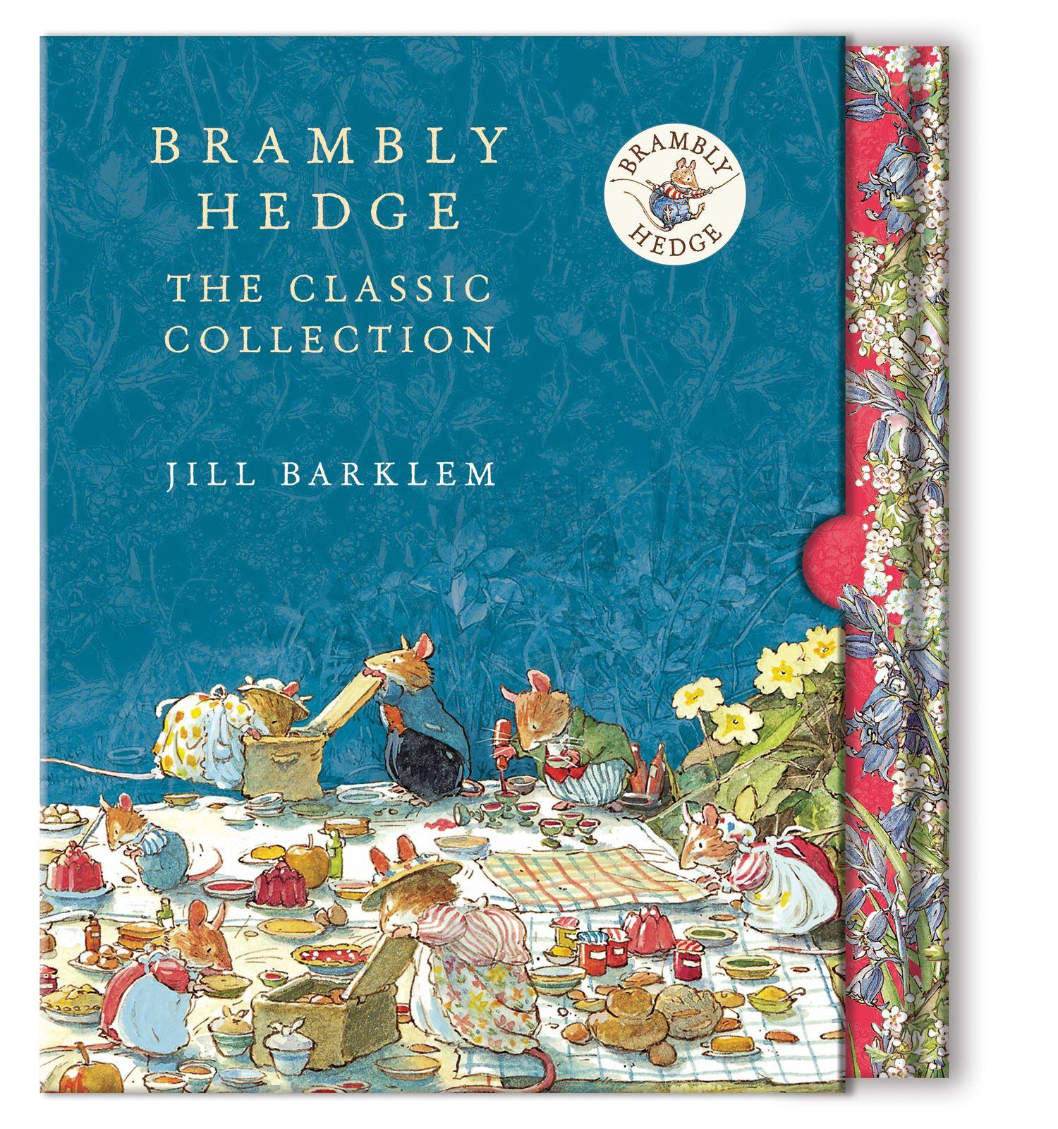 Vorderes Coverbild Brambly Hedge: The Classic Collection