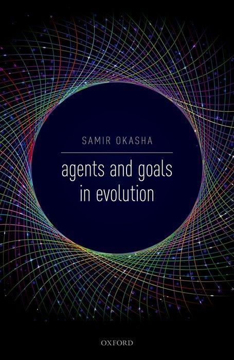 Vorderes Coverbild Agents and Goals in Evolution
