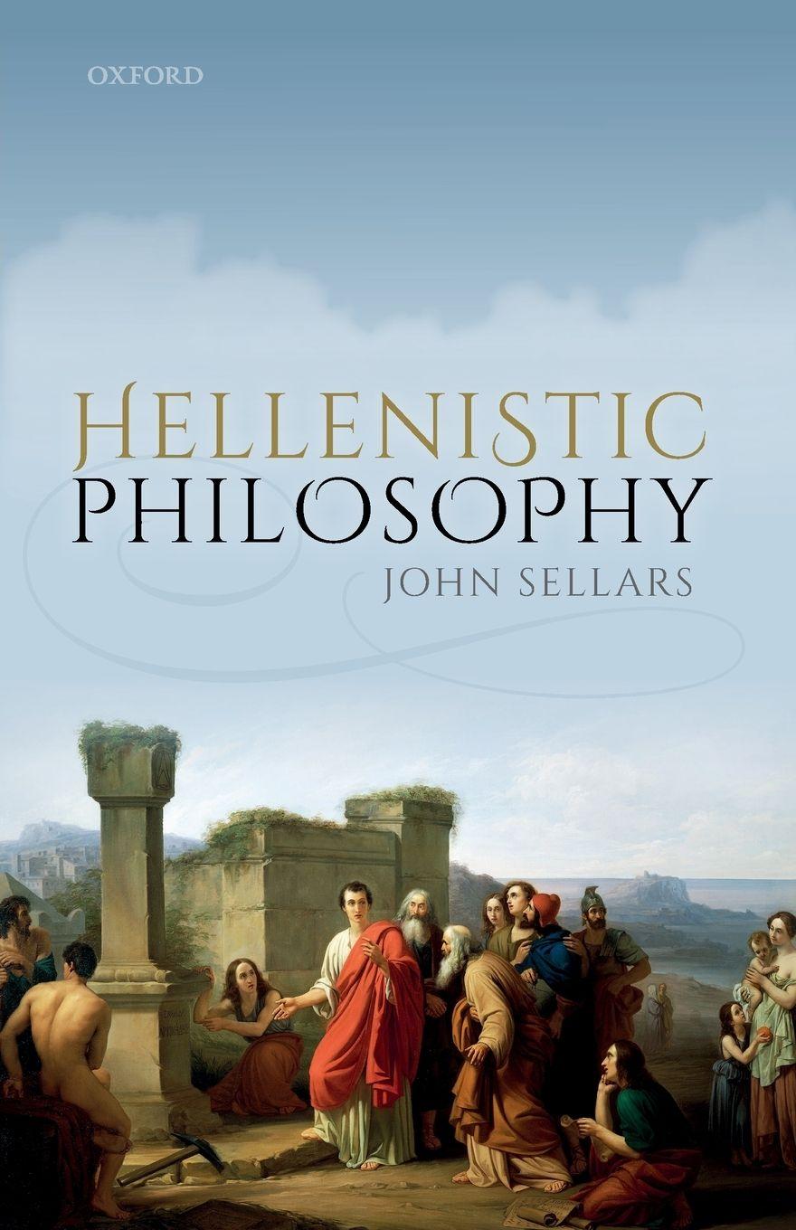 Vorderes Coverbild Hellenistic Philosophy