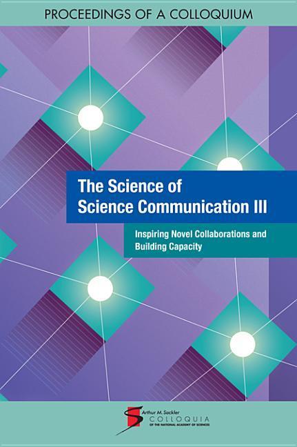 Vorderes Coverbild The Science of Science Communication III