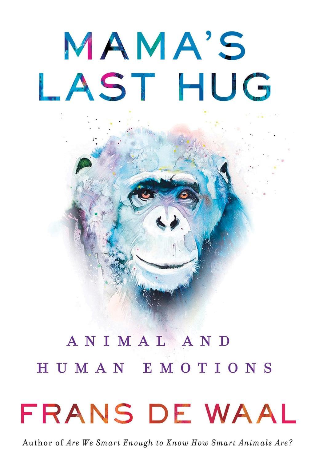 Vorderes Coverbild Mama's Last Hug