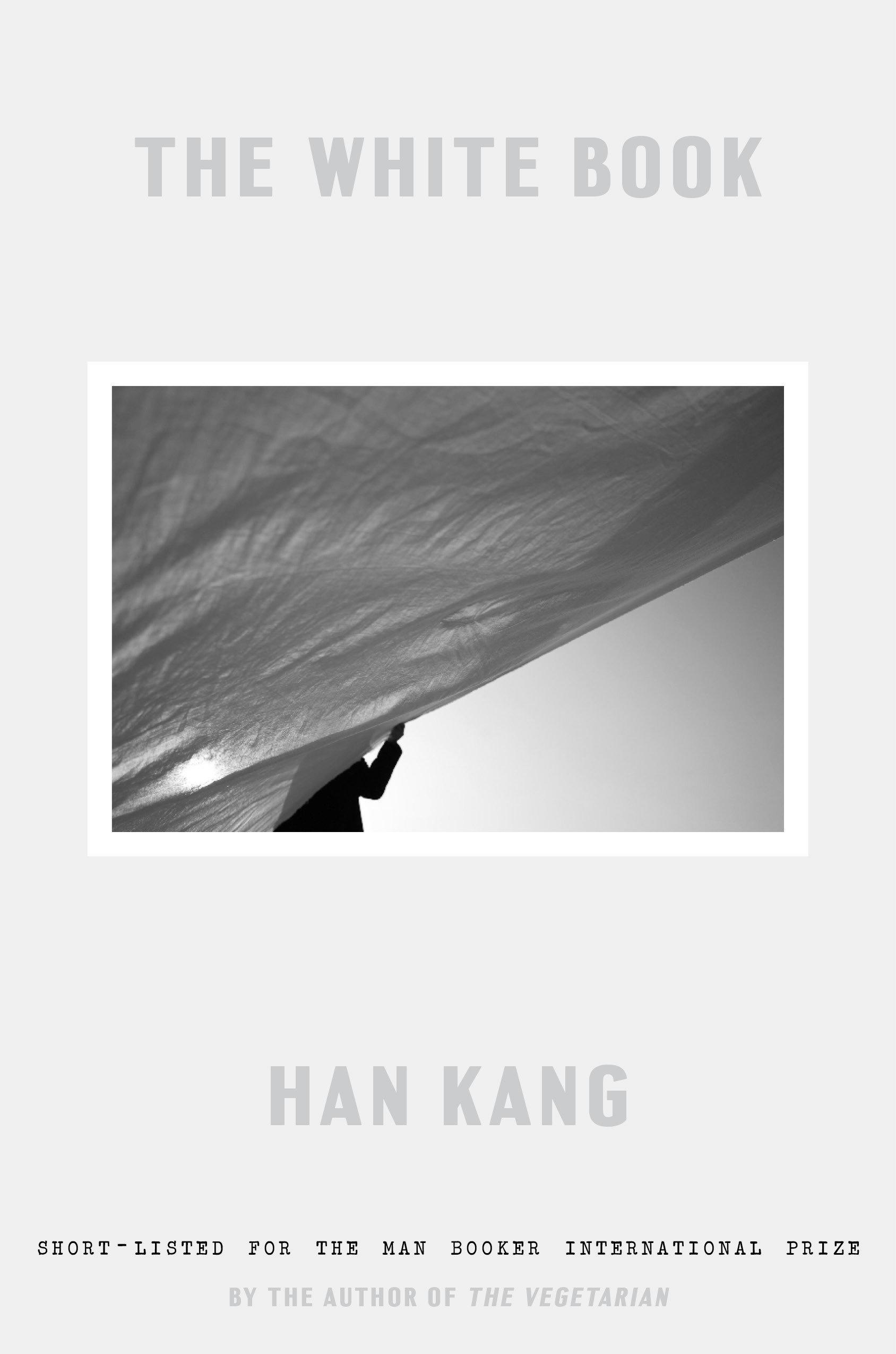 Vorderes Coverbild The White Book