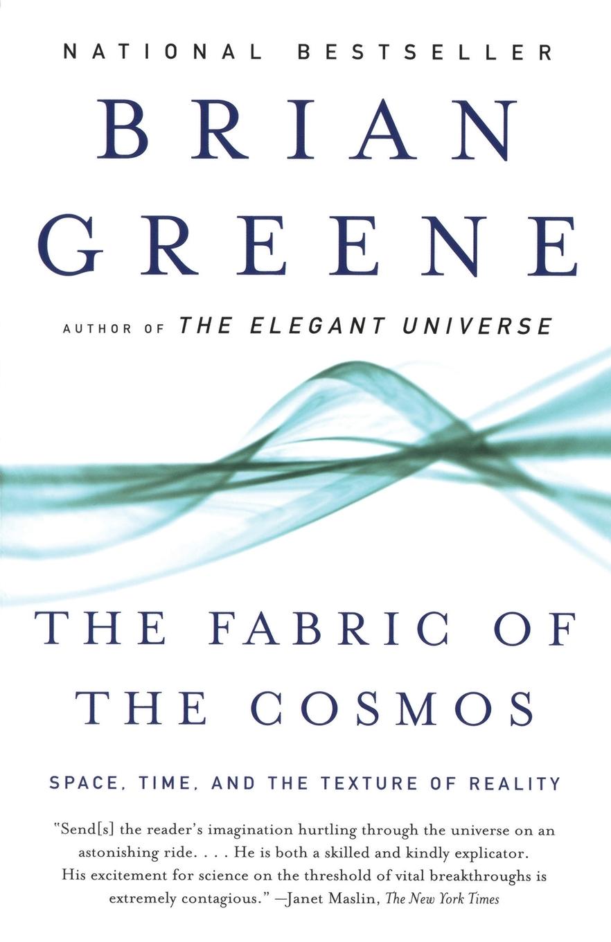 Vorderes Coverbild The Fabric of the Cosmos