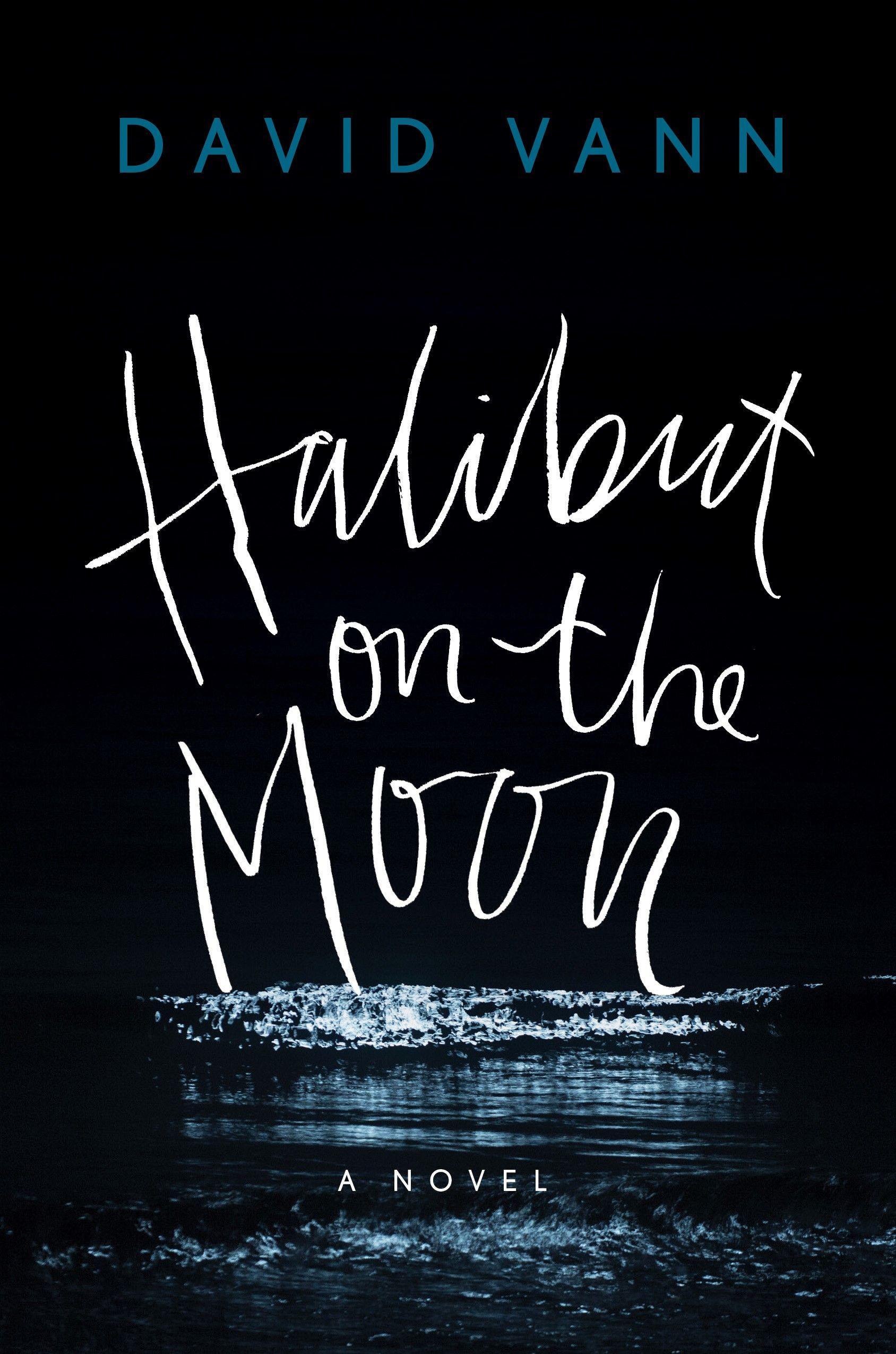 Vorderes Coverbild Halibut on the Moon
