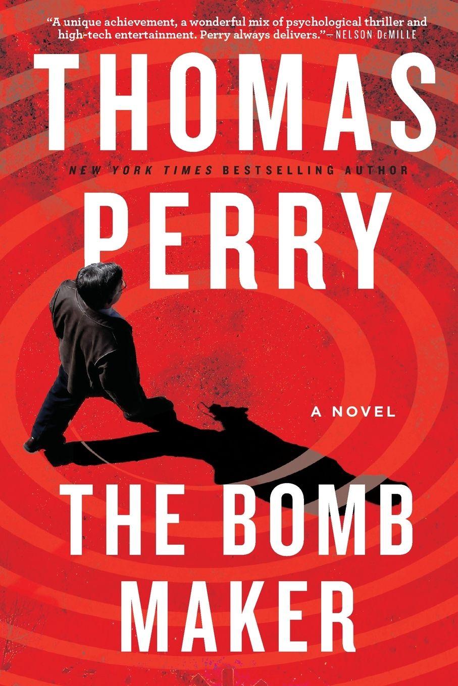 Vorderes Coverbild The Bomb Maker