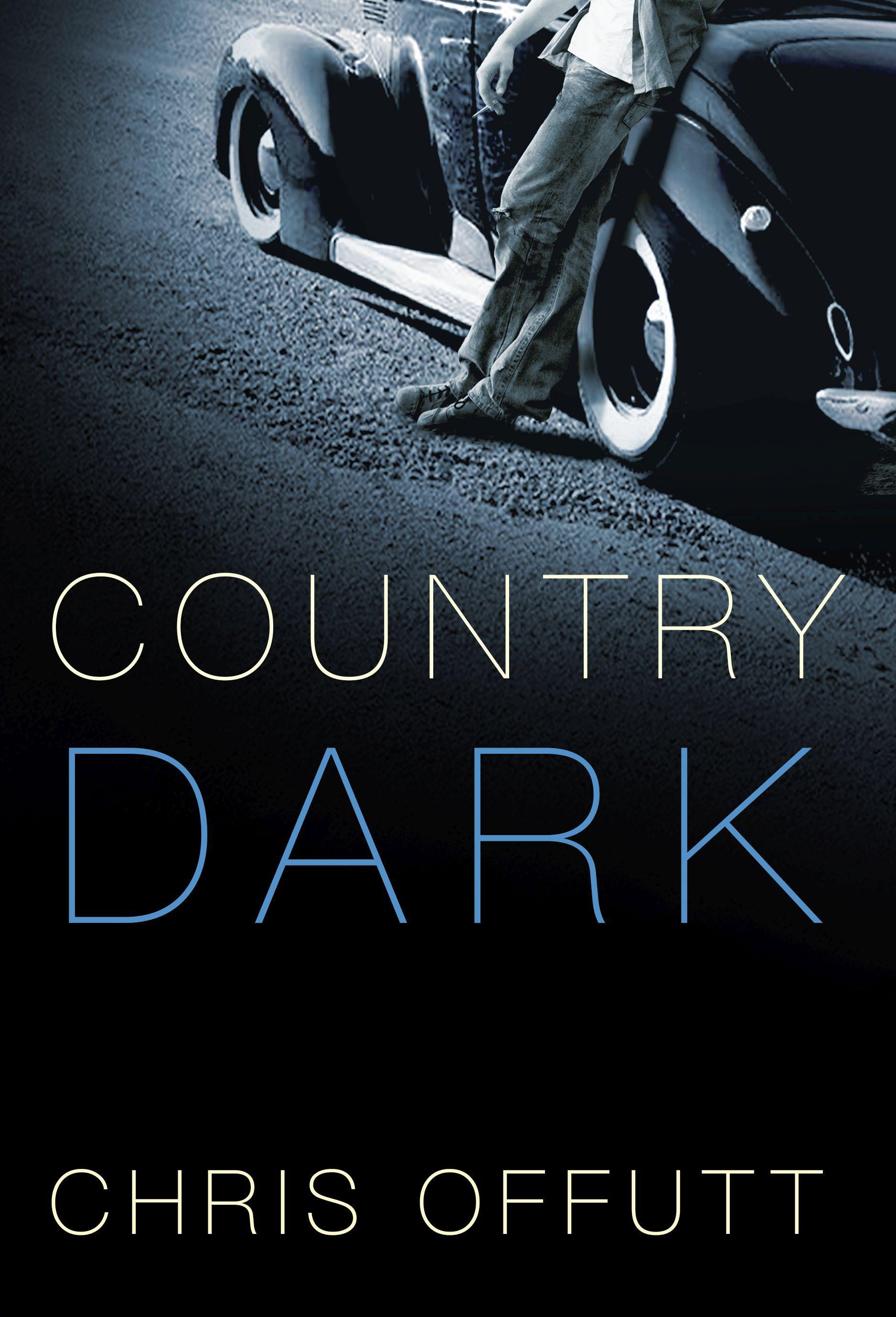 Vorderes Coverbild Country Dark