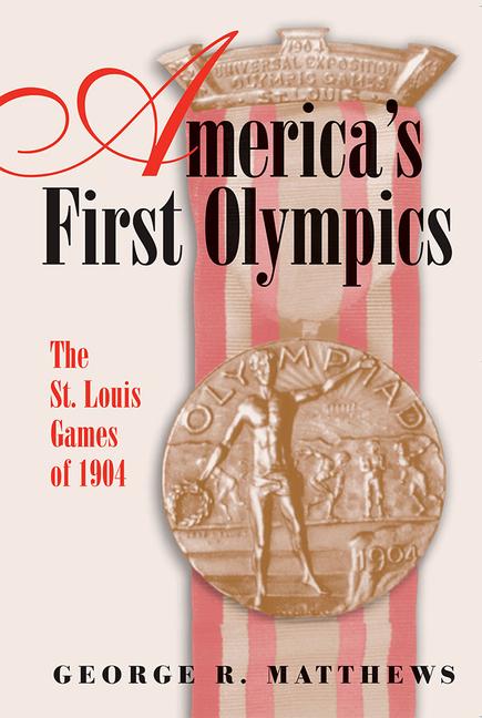 Vorderes Coverbild America's First Olympics