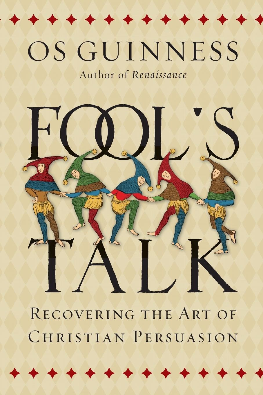 Vorderes Coverbild Fool's Talk