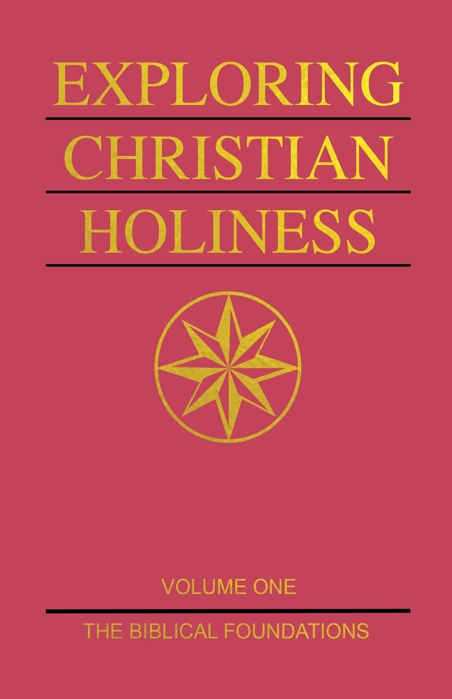 Vorderes Coverbild Exploring Christian Holiness, Volume 1