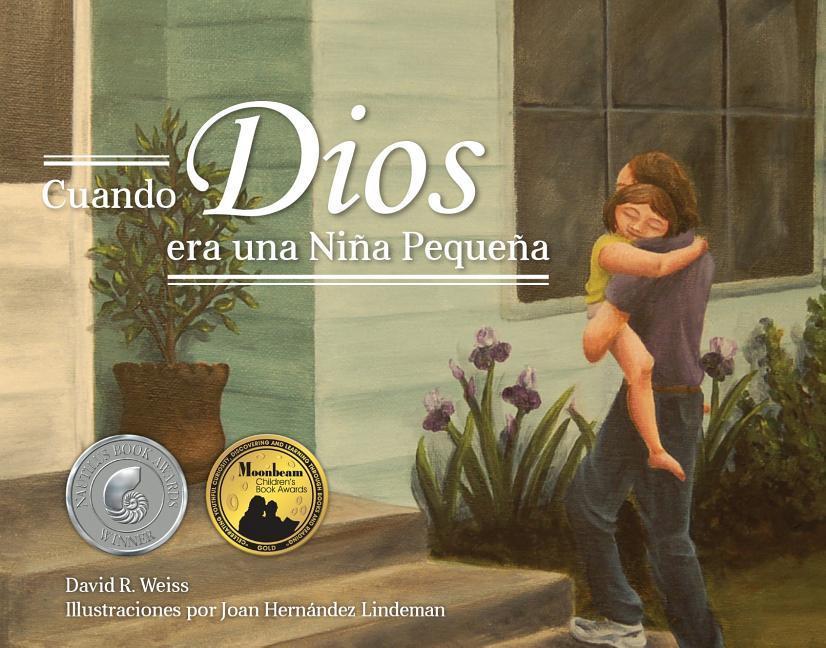 Vorderes Coverbild Cuando Dios Era Una Niña Pequeña