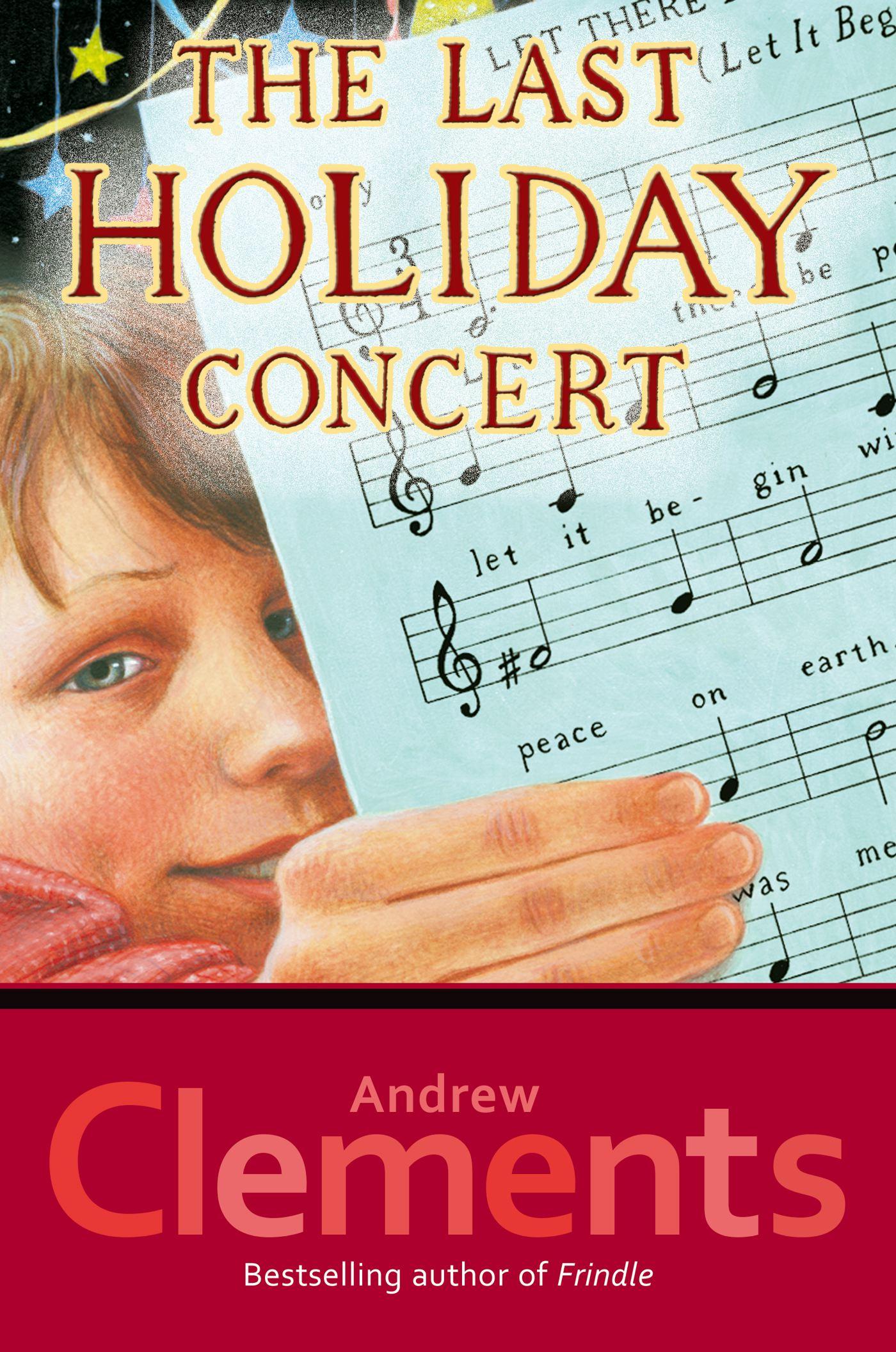 Vorderes Coverbild The Last Holiday Concert