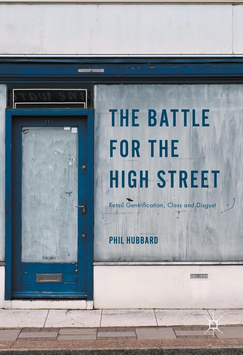 Vorderes Coverbild The Battle for the High Street