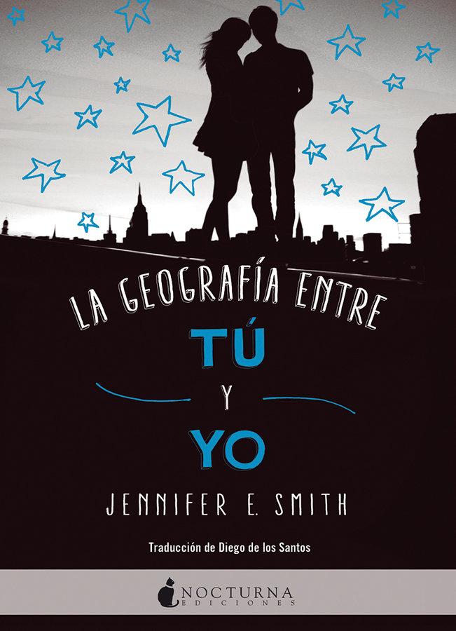 Vorderes Coverbild La geografía entre tú y yo