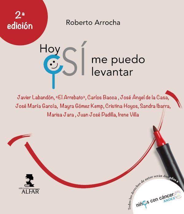 Vorderes Coverbild Hoy sí me puedo levantar