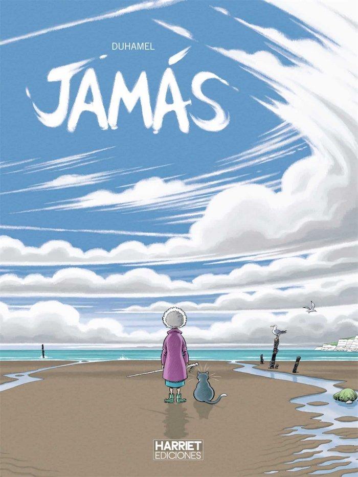 Vorderes Coverbild JAMÁS
