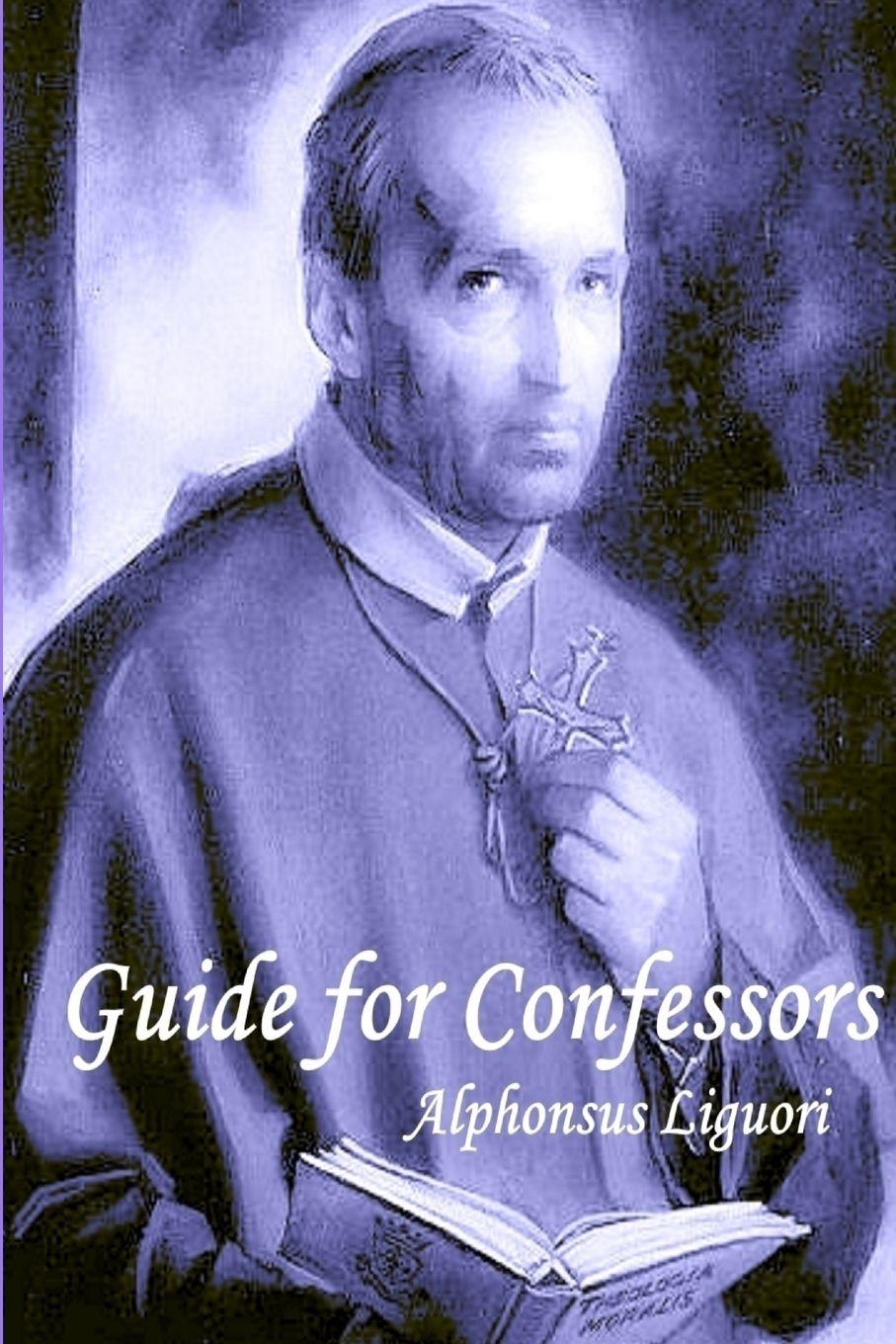 Vorderes Coverbild Guide for Confessors