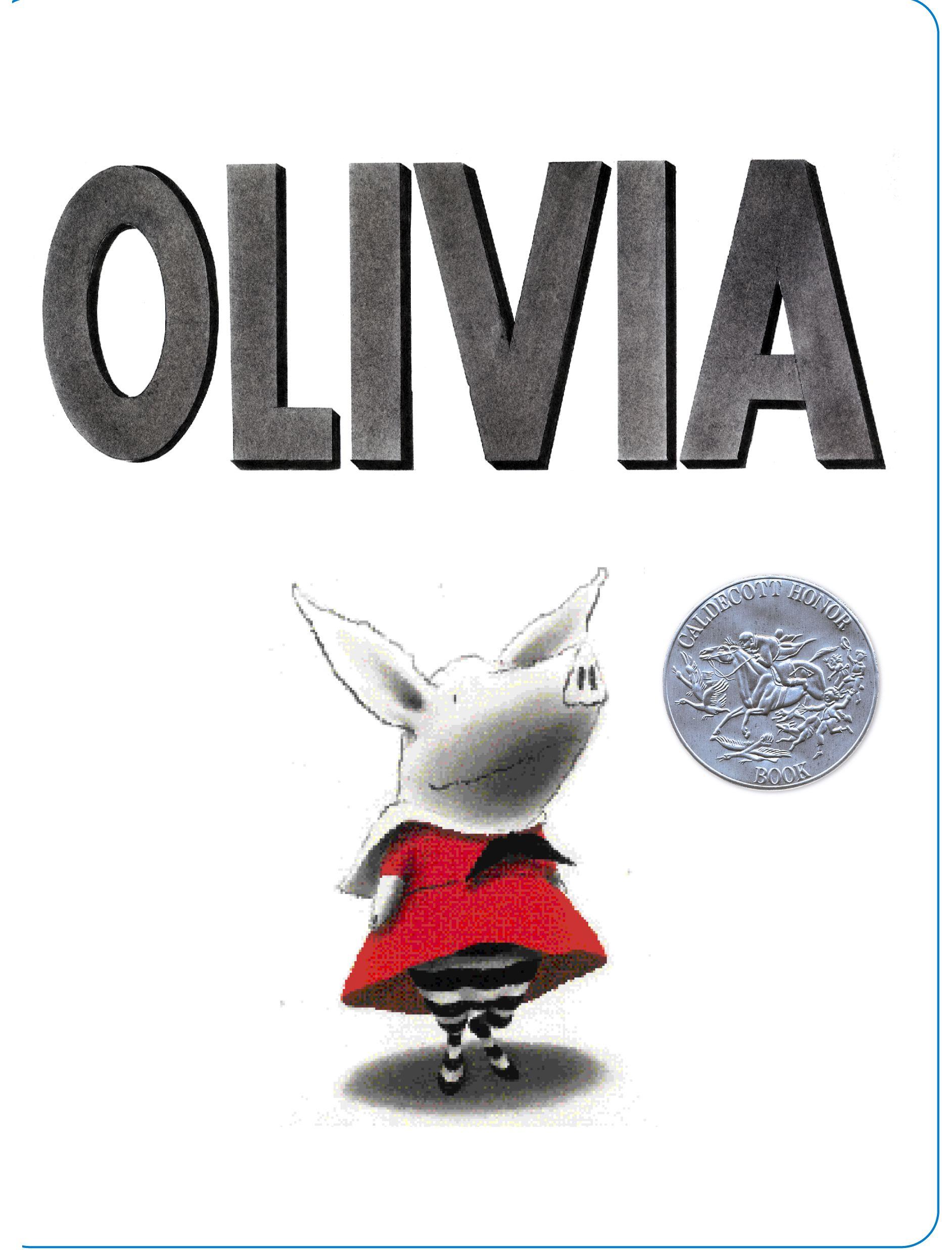Vorderes Coverbild Olivia