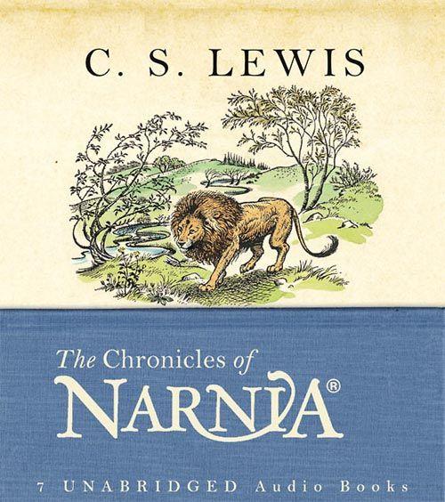 Vorderes Coverbild The Chronicles of Narnia. 33 CDs
