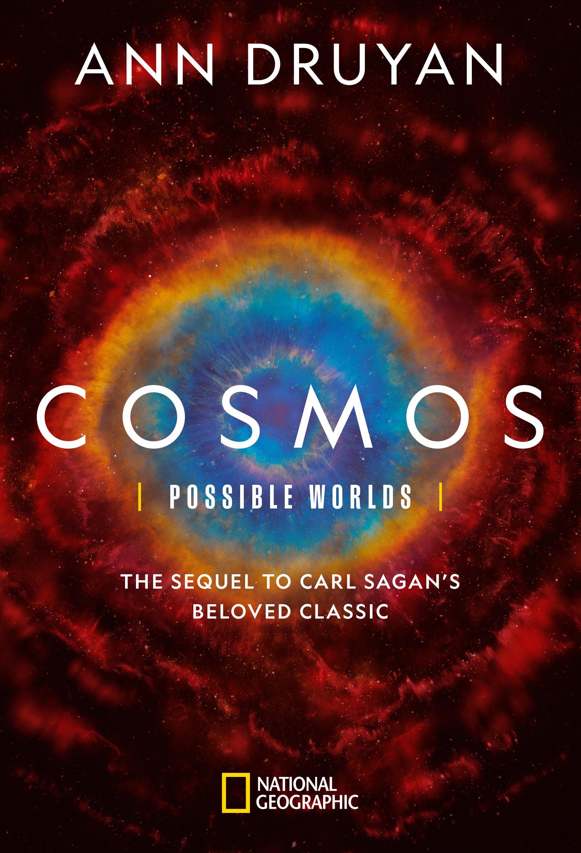Vorderes Coverbild Cosmos: Possible Worlds