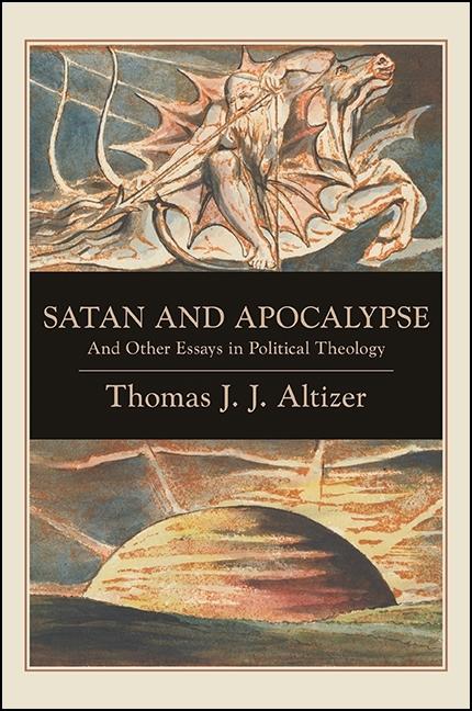 Vorderes Coverbild Satan and Apocalypse