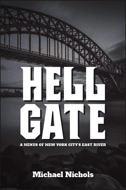 Vorderes Coverbild Hell Gate