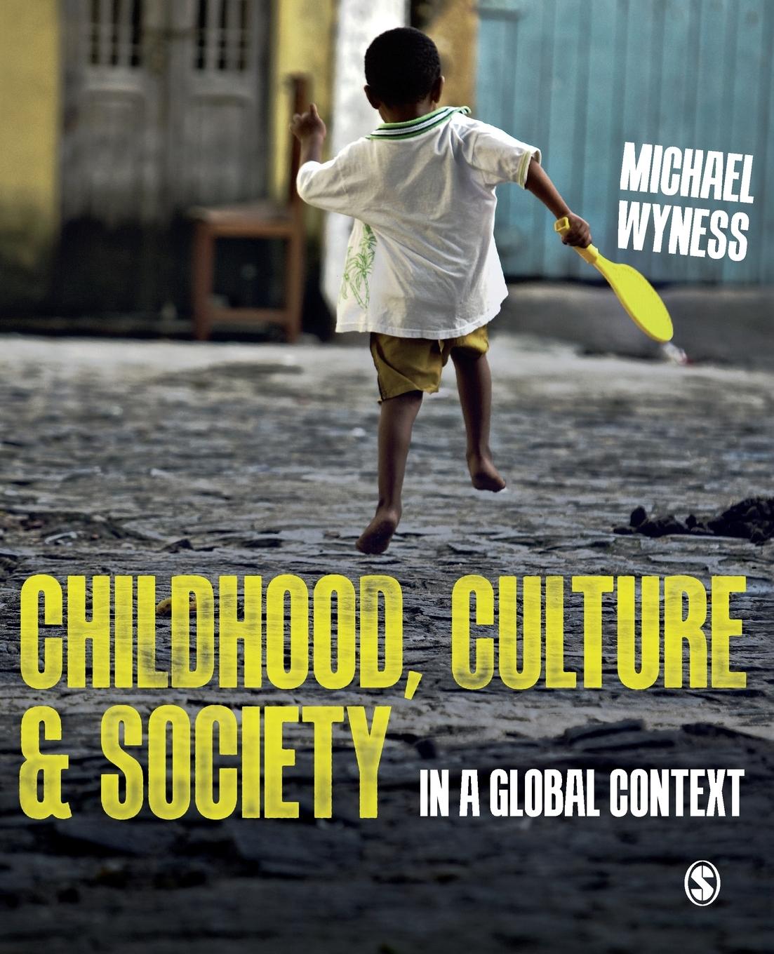 Vorderes Coverbild Childhood, Culture and Society