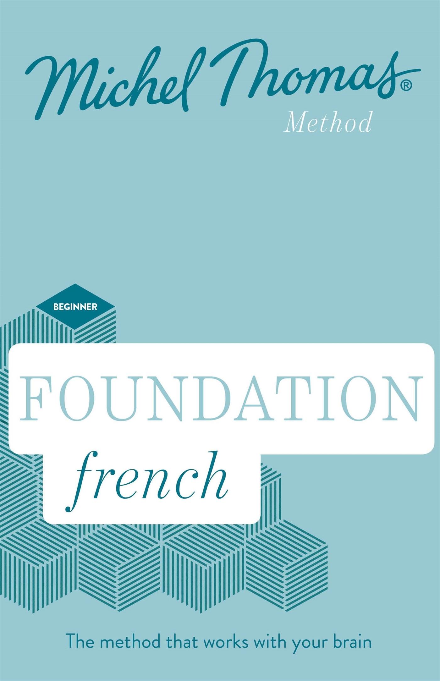Vorderes Coverbild Foundation French (Learn French with the Michel Thomas Method)