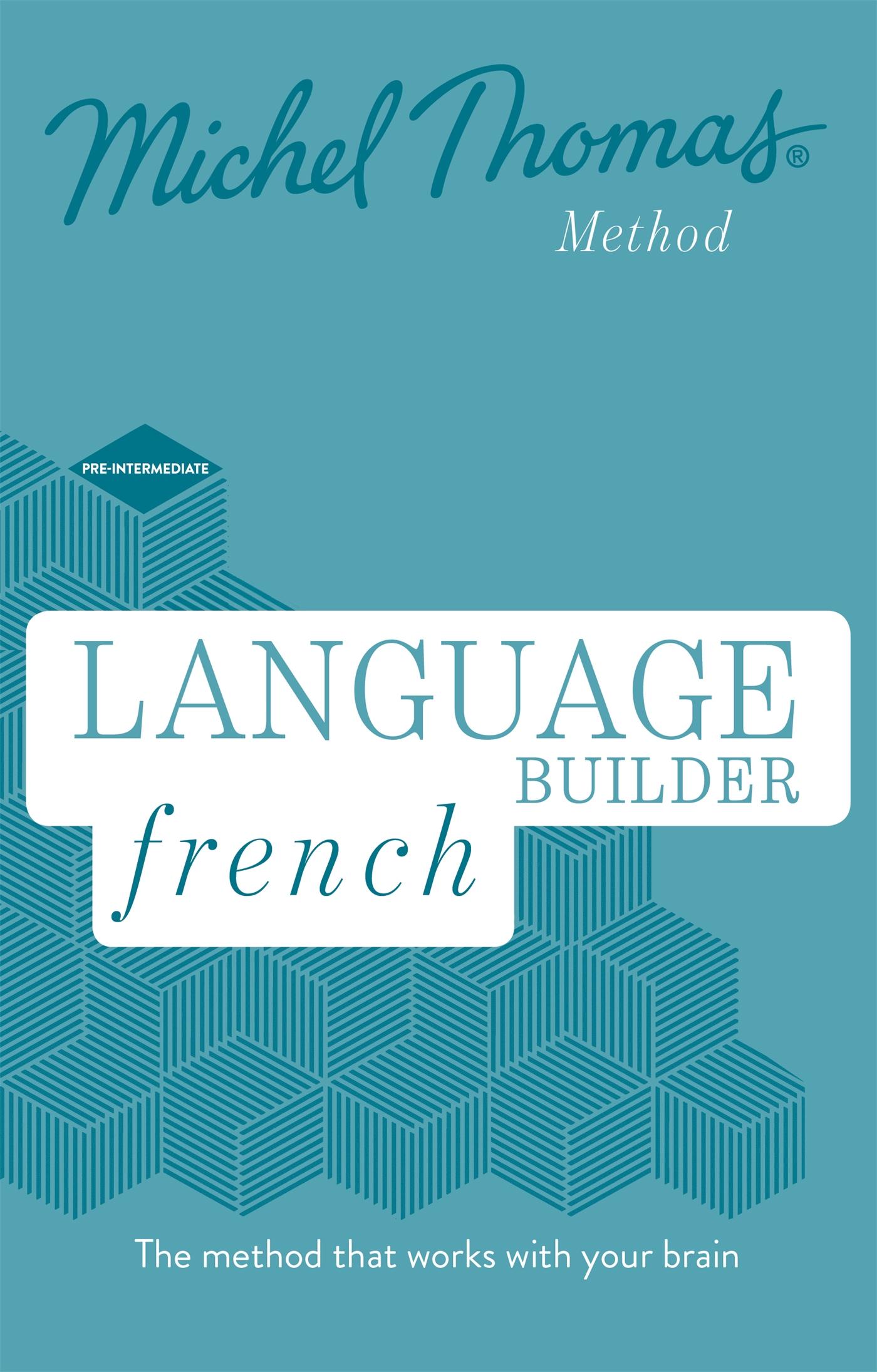 Vorderes Coverbild Language Builder French (Learn French with the Michel Thomas Method)