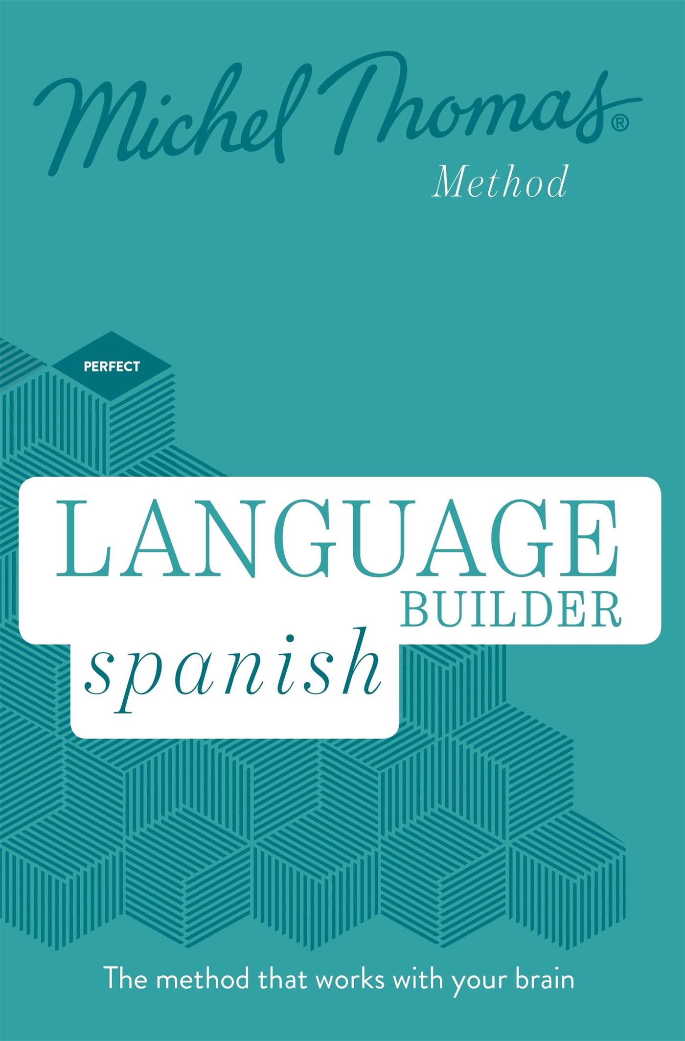 Vorderes Coverbild Language Builder Spanish (Learn Spanish with the Michel Thomas Method)