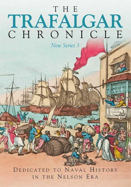 Vorderes Coverbild The Trafalgar Chronicle