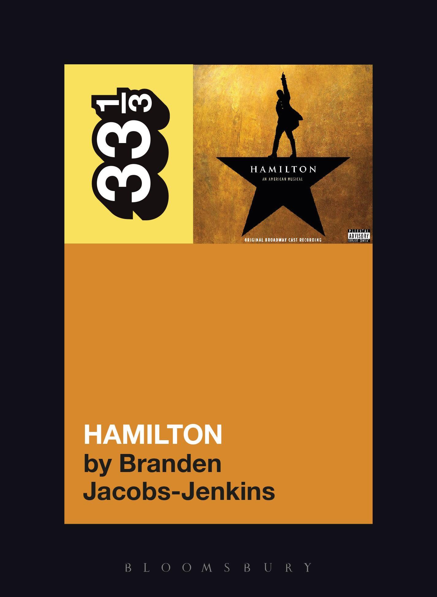 Vorderes Coverbild The Original Broadway Cast Recording's Hamilton