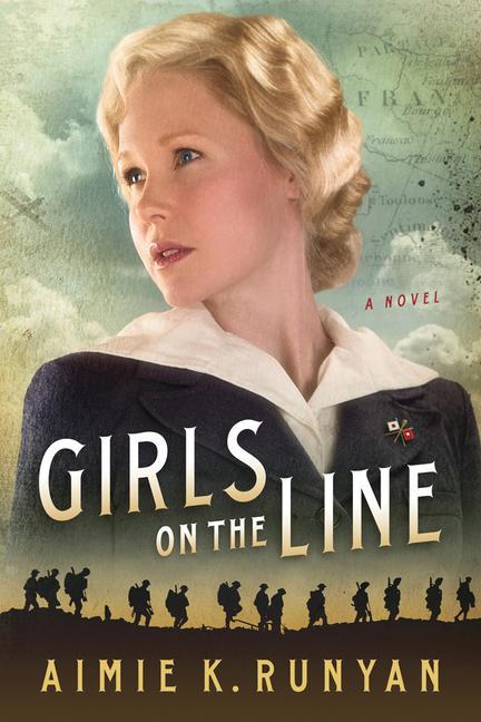 Vorderes Coverbild Girls on the Line