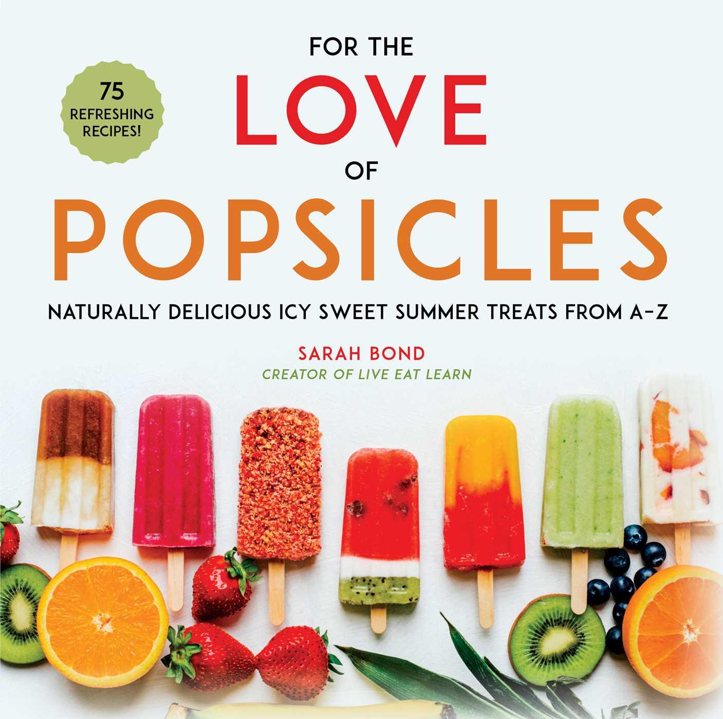 Vorderes Coverbild For the Love of Popsicles